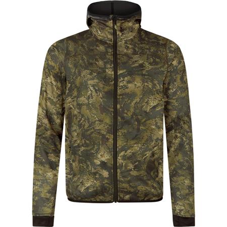 Men's Fleece Seeland Power - Camo
