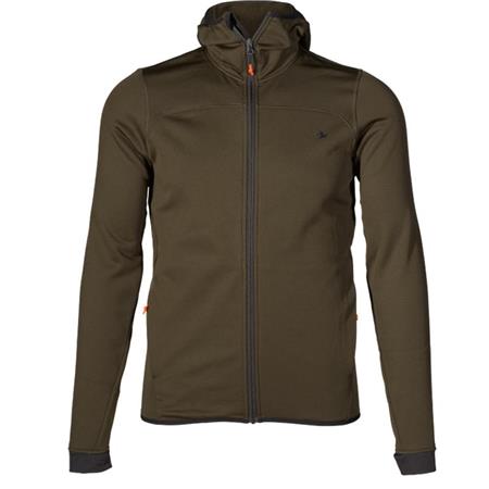 Men's Fleece Seeland Power - Green