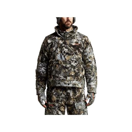 MEN'S FLEECE SITKA FANATIC - ELEVATED II