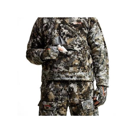 MEN'S FLEECE SITKA FANATIC - ELEVATED II