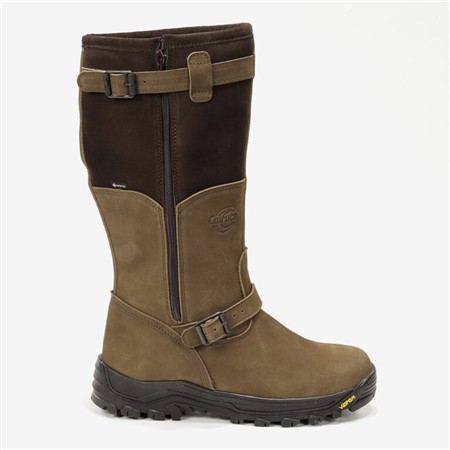 MEN'S FUR-LINED BOOTS CHIRUCA ICELAND GORE-TEX