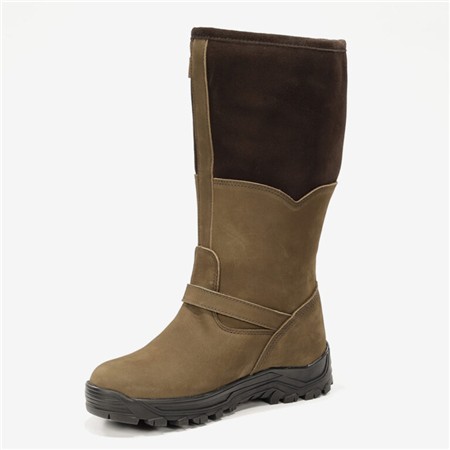 MEN'S FUR-LINED BOOTS CHIRUCA ICELAND GORE-TEX