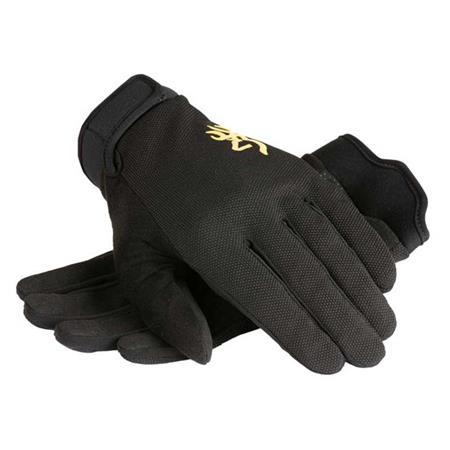 Men's Gloves Browning Proshooter - Black