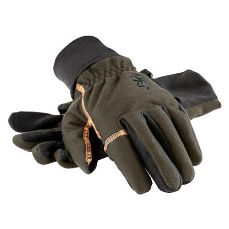 Men's Gloves Browning Winter - Green