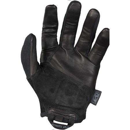 MEN'S GLOVES MECHANIX BREACHER - BLACK COVERT