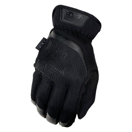 Men's Gloves Mechanix Fastfit Anticoupure D4 - Covert Black