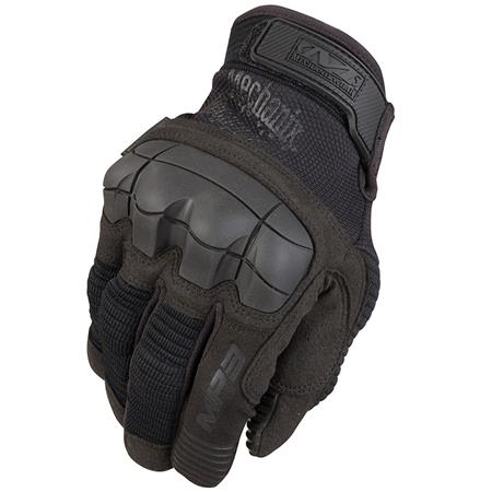 Men's Gloves Mechanix M-Pact 3 - Covert Black