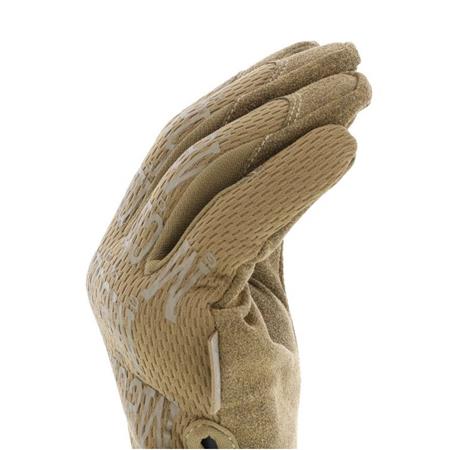 MEN'S GLOVES MECHANIX ORIGINAL - COYOTE