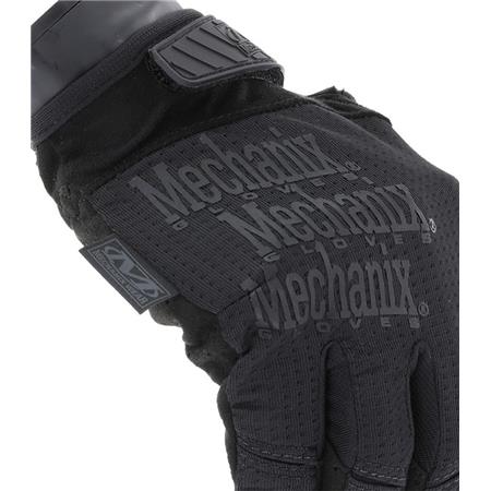 MEN'S GLOVES MECHANIX SPECIALTY VENT - BLACK COVERT