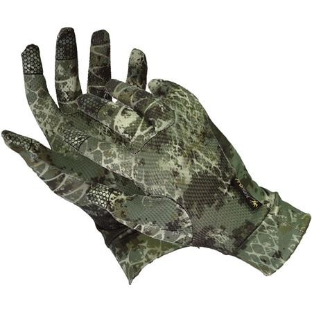 Men's Gloves Prohunt Tactiles - Snake Forest
