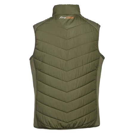 MEN'S HEATING VEST LIGNE VERNEY-CARRON HYBRID