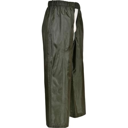 Men's Hip Waders Percussion Renfort - Khaki