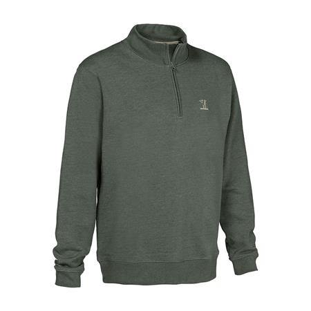 Men's Hoodie Percussion Col Montant Explorer