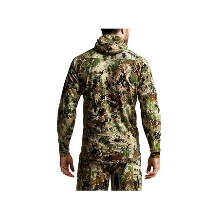 MEN'S HOODIE SITKA APEX HOODY - OPTIFADE SUBALPINE