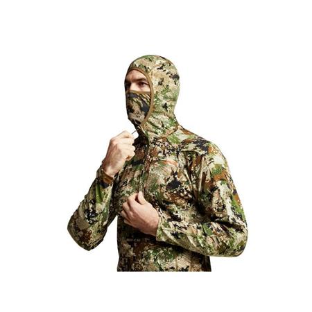 MEN'S HOODIE SITKA APEX HOODY - OPTIFADE SUBALPINE