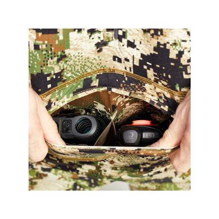 MEN'S HOODIE SITKA APEX HOODY - OPTIFADE SUBALPINE