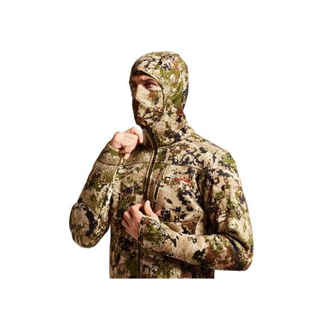 MEN'S HOODIE SITKA TRAVERSE HOODY - OPTIFADE SUBALPINE