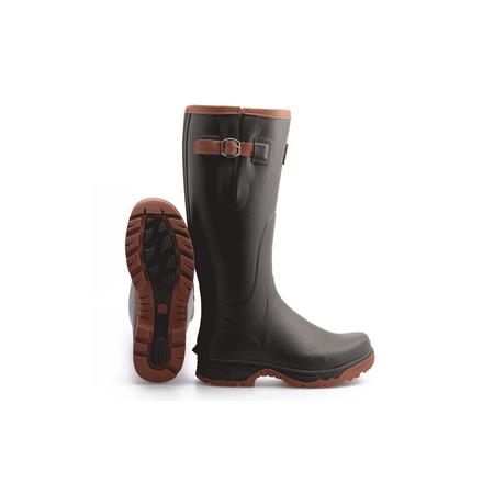 MEN'S HUNTING BOOTS - BROWN ROUCHETTE CHIEF HUNTSMAN - BROWN