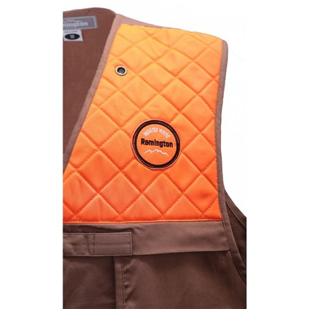 MEN'S HUNTING VEST REMINGTON SIGNAL - OLIVE