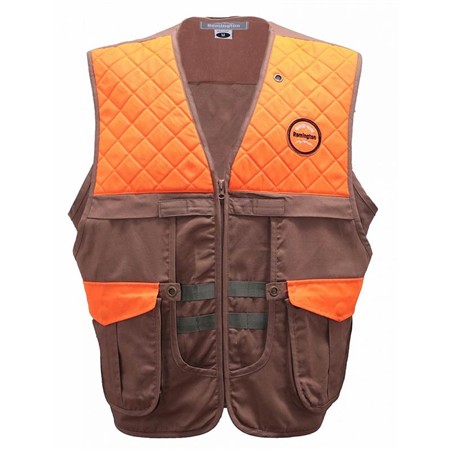 Men's Hunting Vest Remington Signal - Olive