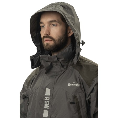 MEN'S JACKET AND PANTS SET REMINGTON HAY WAVE - GRAPHITE