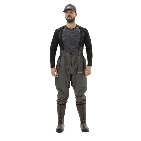 MEN'S JACKET AND PANTS SET REMINGTON HAY WAVE - GRAPHITE