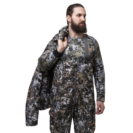 MEN'S JACKET AND PANTS SET REMINGTON NECESSITY - WINTER FOREST