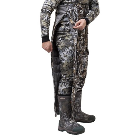 MEN'S JACKET AND PANTS SET REMINGTON NECESSITY - WINTER FOREST