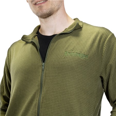 MEN'S JACKET AND PANTS SET REMINGTON POLAR ARMY - OLIVE