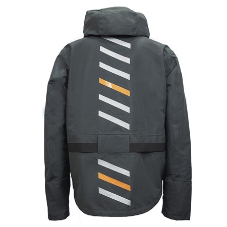 MEN'S JACKET AND PANTS SET REMINGTON TIGER - BLACK