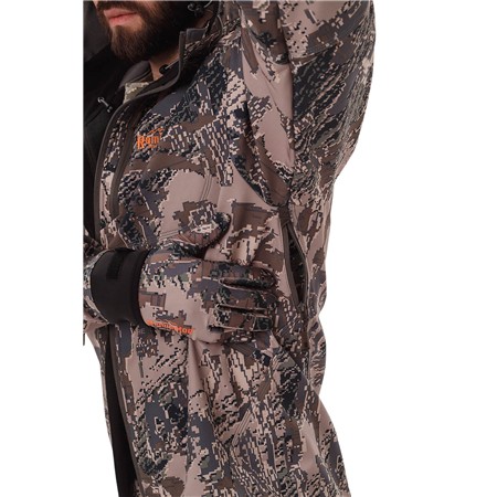 MEN'S JACKET AND TROUSERS SET REMINGTON HIMALAYAN FIGURE - MULTICAM