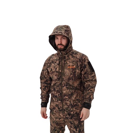 MEN'S JACKET AND TROUSERS SET REMINGTON HIMALAYAN - GREEN FOREST