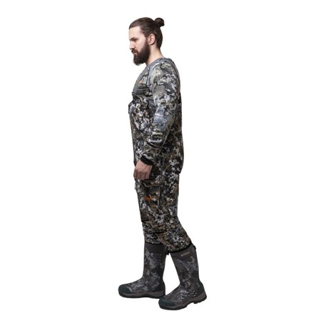 MEN'S JACKET AND TROUSERS SET REMINGTON NECESSITY - WINTER FOREST