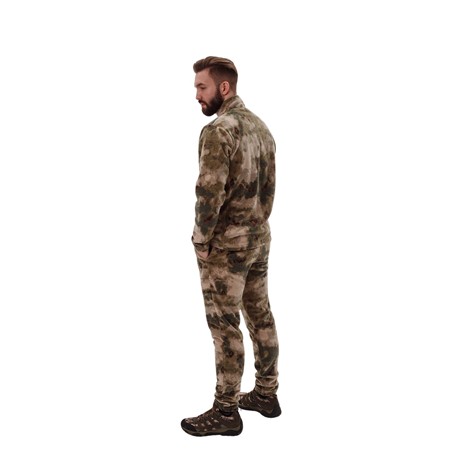 MEN'S JACKET AND TROUSERS SET REMINGTON POLAR ARMY - CAMO