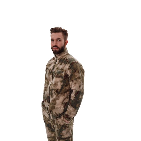 MEN'S JACKET AND TROUSERS SET REMINGTON POLAR ARMY - CAMO