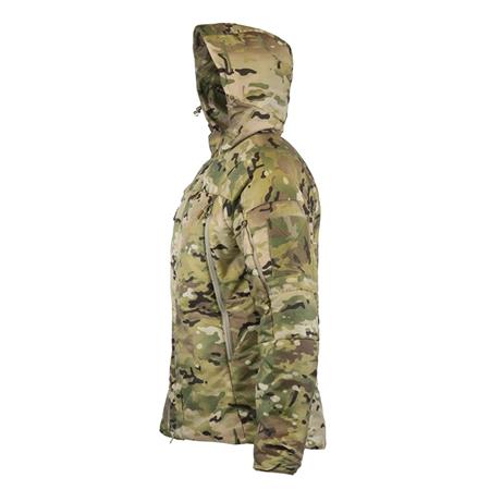 MEN'S JACKET ARKTIS INSULATION VULCAN B474 - MULTICAM