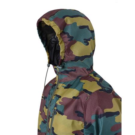 MEN'S JACKET ARKTIS RAINSHIELD - BELGIAN JIGSAW