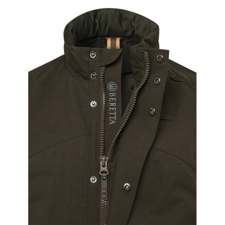 MEN'S JACKET BERETTA BALCAN WR - BROWN BARK