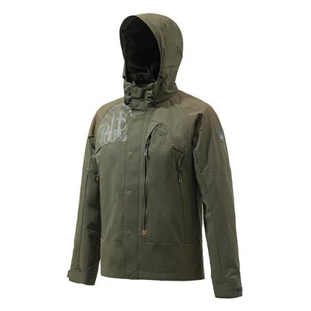 Men's Jacket Beretta Thorn Resistant Evo Jacket - Khaki