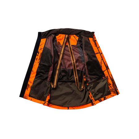 MEN'S JACKET BERETTA TOSARK JACKET - REALTREE/ORANGE CAMO