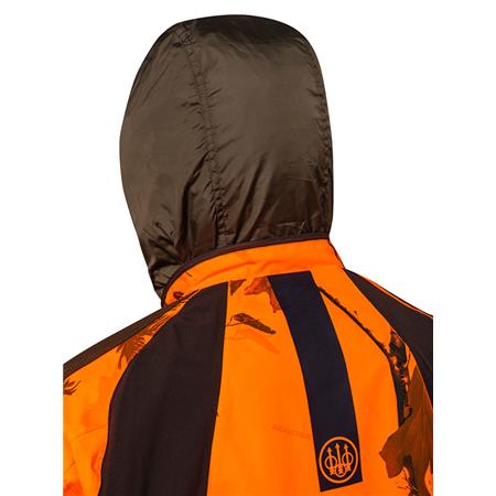 MEN'S JACKET BERETTA TOSARK JACKET - REALTREE/ORANGE CAMO