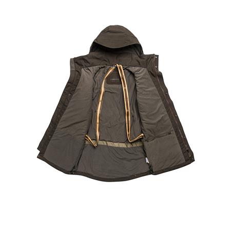 MEN'S JACKET BERETTA TRI-ACTIVE EVO JACKET - BROWN