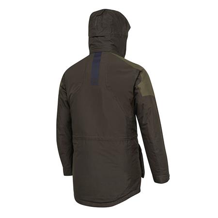 MEN'S JACKET BERETTA TRI-ACTIVE EVO JACKET - BROWN