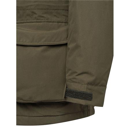 MEN'S JACKET BERETTA TRI-ACTIVE EVO JACKET - KHAKI