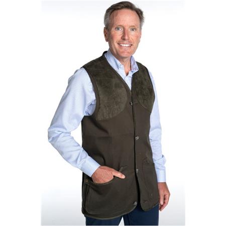 MEN'S JACKET BROWNING NORFOLK - GREEN