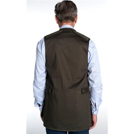 MEN'S JACKET BROWNING NORFOLK - GREEN
