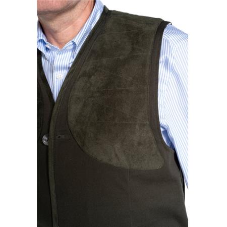 MEN'S JACKET BROWNING NORFOLK - GREEN