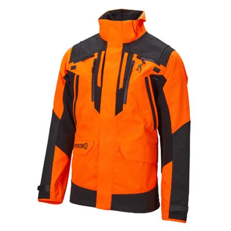 MEN'S JACKET BROWNING TRACKER PRO AIR - ORANGE