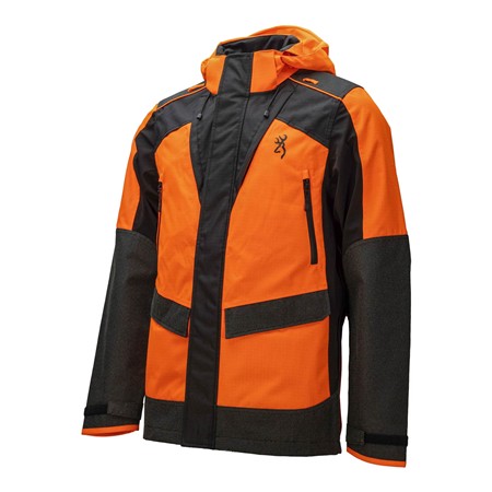 MEN'S JACKET BROWNING TRACKER PRO - BLAZE ORANGE