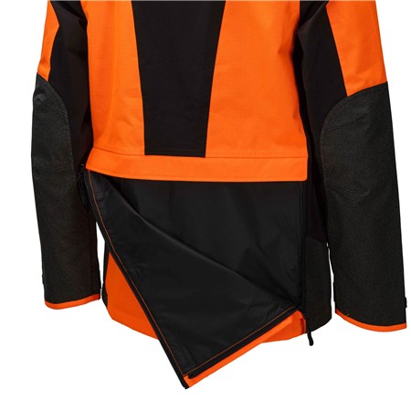 MEN'S JACKET BROWNING TRACKER PRO - BLAZE ORANGE
